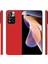 Eco Sense Xıaomı Redmı Note 11 Pro Kırmızı Kapak 2