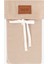 Washed Linen Keten Yastık Kılıfı 2'li Bej 50x70 2