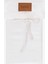 Washed Linen Keten Yastık Kılıfı 2'li Beyaz 50x70 3