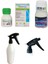 K-Othrine SC50 50ML / ICON10CS 20ML / Tüm Haşerelerde Etkili 1000ML Fısfıs Sprey Püskürtücü 1