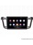 Peugeot 508 Android Multimedya 4gb Ram Carplay Navigasyon Ekran - Myway 1