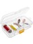 Lure Box 5 Bölme Balıkçı Malzeme Kutusu 3