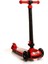 Power Scooter Kırmızı Çocuklar İçin Güvenli Denge ve Akıllı Fren Sistemi 1