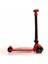Power Scooter Kırmızı Çocuklar İçin Güvenli Denge ve Akıllı Fren Sistemi 2
