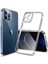 Iphone 14 Şefaf Kılıf Silikon 1