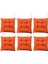 40X40 Tabure Minderi - Puf Minder 6 Adet 1