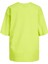 Bisiklet Yaka Sarı Kadın T-Shirt 12205777 5