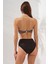 Anna Soft Straplez Bikini Takım Leopar 231239-D 2