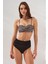 Anna Soft Straplez Bikini Takım Leopar 231239-D 4