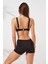 Mılos Şortlu Fra Bikini Siyah 231238 2