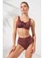 Melt Toparlayıcı Balenli Bikini Takım Toffee 231234 1