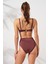 Melt Toparlayıcı Balenli Bikini Takım Toffee 231234 2