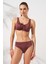 Melt Toparlayıcı Balenli Bikini Takım Toffee 231234 4
