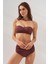 Pierre Cardin Anna Soft Straplez Bikini Takım Toffee 231239 5