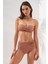 Anna Soft Straplez Bikini Takım Bronz 231239 1