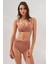 Anna Soft Straplez Bikini Takım Bronz 231239 3