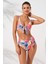 Lolita Balenli Toparlayıcı Bikini Takım Garden 231232-D 1