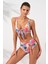 Lolita Balenli Toparlayıcı Bikini Takım Garden 231232-D 3