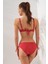 Sole Kaplı Toparlayıcı Bikini Kırmızı 231229 2