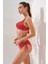 Sole Kaplı Toparlayıcı Bikini Kırmızı 231229 3