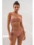 Sole Kaplı Toparlayıcı Bikini Bronz 231229 1
