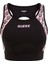 Siyah Sporcu Sütyeni V3RP04MC03W Debra Actıve Top - Recy 1