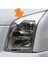Ford Transit Van Far Çerçevesi 2 Parça Paslanmaz Çelik 2003 > 2013 1