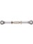 2pc 1/10 Hsp 94111 94188 Rc Aksesuarları Için Toka Direksiyon Servo Bağlantısı (Yurt Dışından) 3