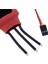 50A 50AMP 2-7s Fırçasız Esc Hız Kontrolü 5V 3A Rc Uçak Parçaları (Yurt Dışından) 4