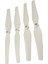 X8C X8W X8HW Için 4x Pervane Blade & Pervane Koruyucu (Yurt Dışından) 4