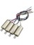 X5SC X5SW Için Rc Quadcopter Cw/ccw +Motor Seti (Yurt Dışından) 4