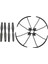 +XS809 XS809HC XS809HW Için Pervane Koruyucu Muhafızları (Yurt Dışından) 1