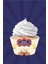 Lunapark Temalı Cupcake Sargısı 8'li 1