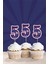 Lunapark Temalı * 5 (Beş) Yaşında Cupcake Süsü '10LU 1