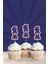 Lunapark Temalı * 1 (Bir) Yaşında Cupcake Süsü '10LU 1