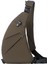 Erkek Omuz Çantası Crossbody Çanta Gündelik Göğüs Çantası (Yurt Dışından) 1