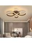 Modern Mutfak LED Salon Avize -Beyaz LED 1