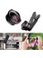 Ikisi Bir Arada 16MM Geniş Lens + 12X Makro Lens Seti (Yurt Dışından) 2