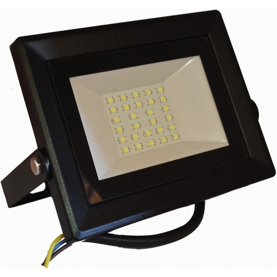 Horoz Elektrik Horoz Pars30 30W 6400K Beyaz Işık Slim LED Fiyatı