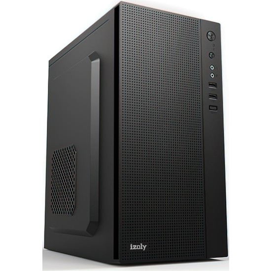 İzoly Swift i5-3470 3.60GHz 8GB 256GB SSD Masaüstü Bilgisayar