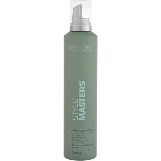 Revlon Style Masters Amplifier Mousse Dolgunlaştıran Saç Köpüğü 300 ml