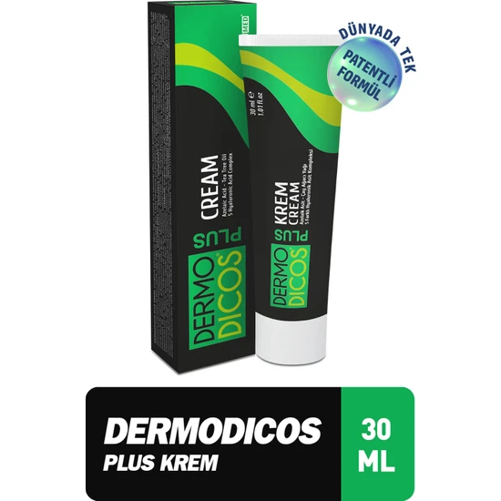 JEOMED Dermodicos Plus Krem 30 ml