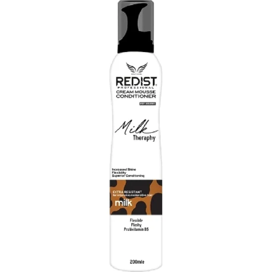 Redist Milk Therapy Köpük 200 ml