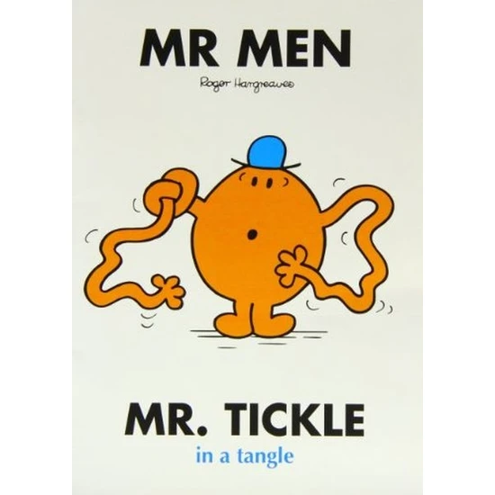 Mr Men Little Miss: Mr Tickle In A Tangle