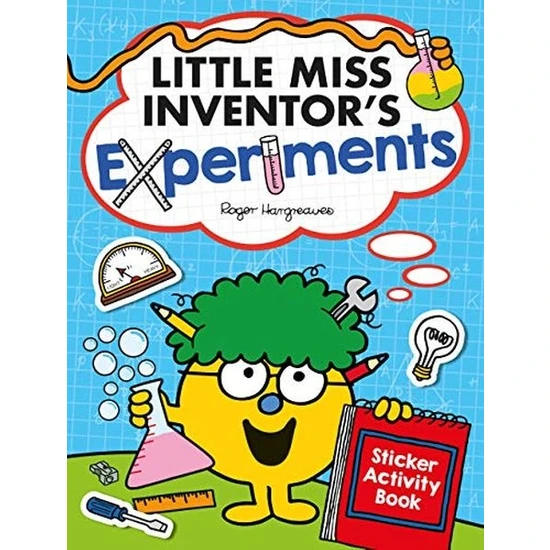 Mr Men: Little Miss Inventor's Experiments