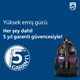 Philips Marathon Ultimate XB9155/07 Toz Torbasız Elektrikli Süpürge