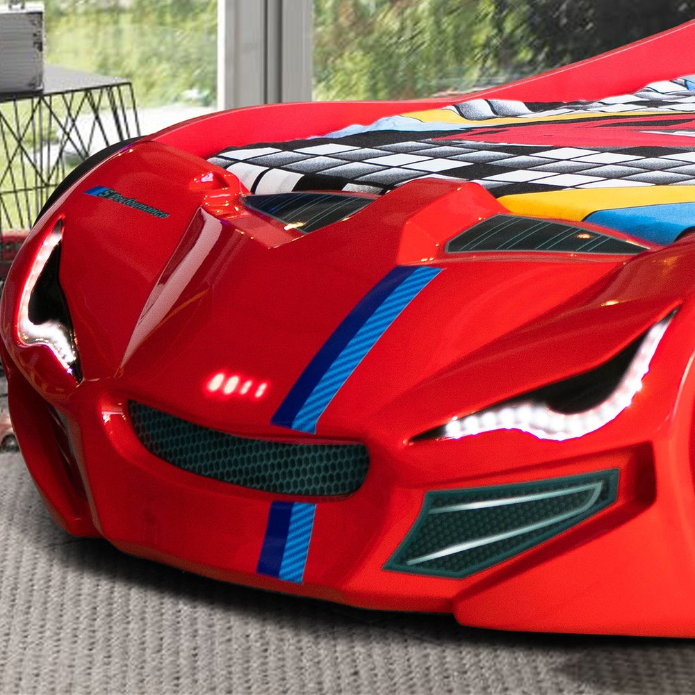 Bazalı Arabalı Yatak Hepsiburada