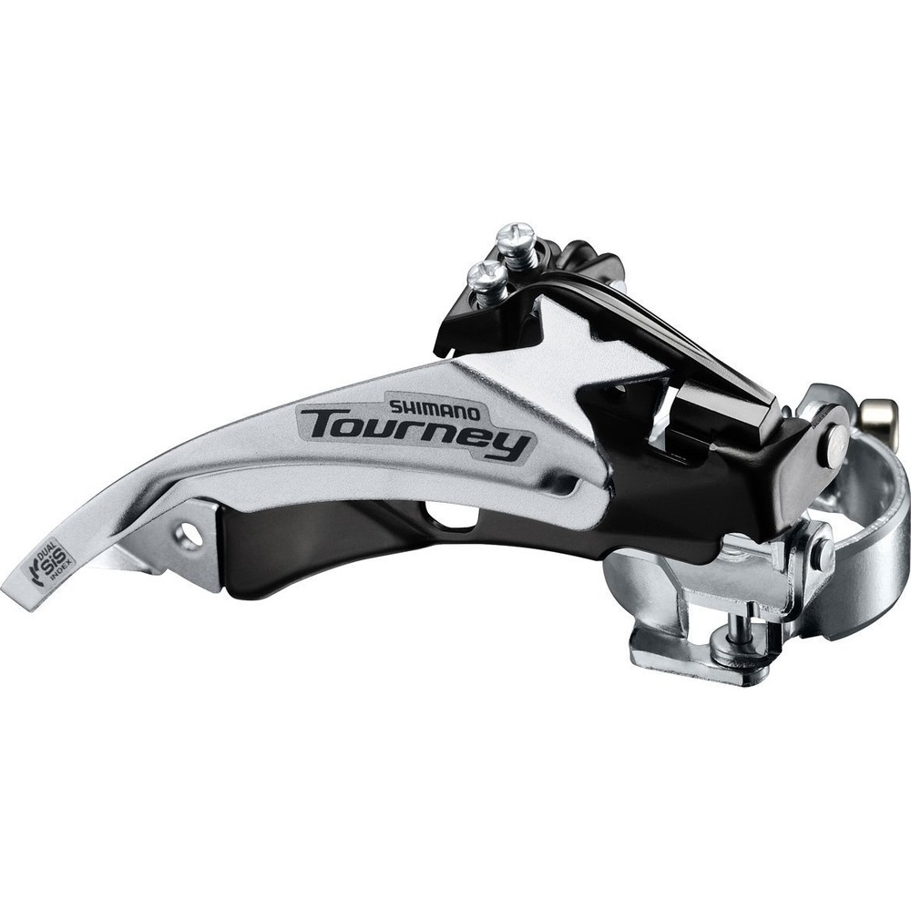 SHIMANO FD-TY510-TS6 CB TS DP 48T Üçlü Ön Aktarıcı