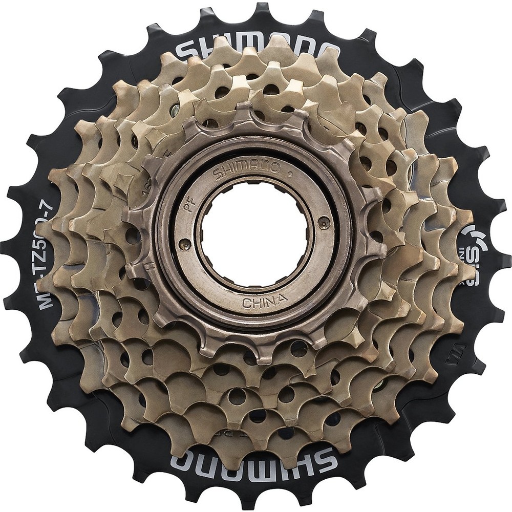 SHIMANO MF-TZ500 7 Vites Filibir (14-16-18-20-22-24-28T)