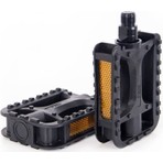 Zozo FP804 Plastik Pedal 110 x 79 mm Reflektörlü Özellikte 341 gr Ağırlığında